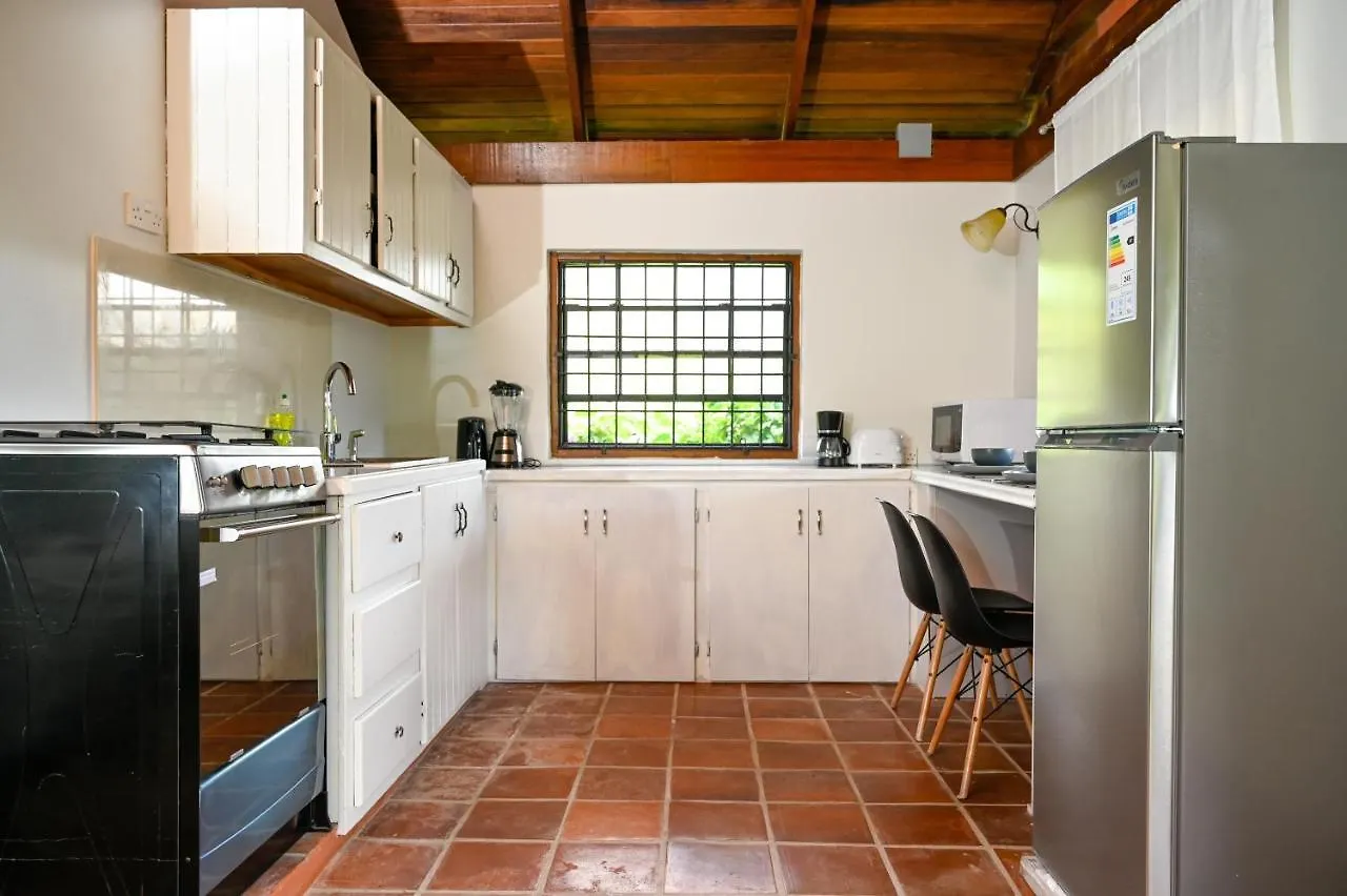 The Cottages - Unit 2 Soufrière Sainte-Lucie