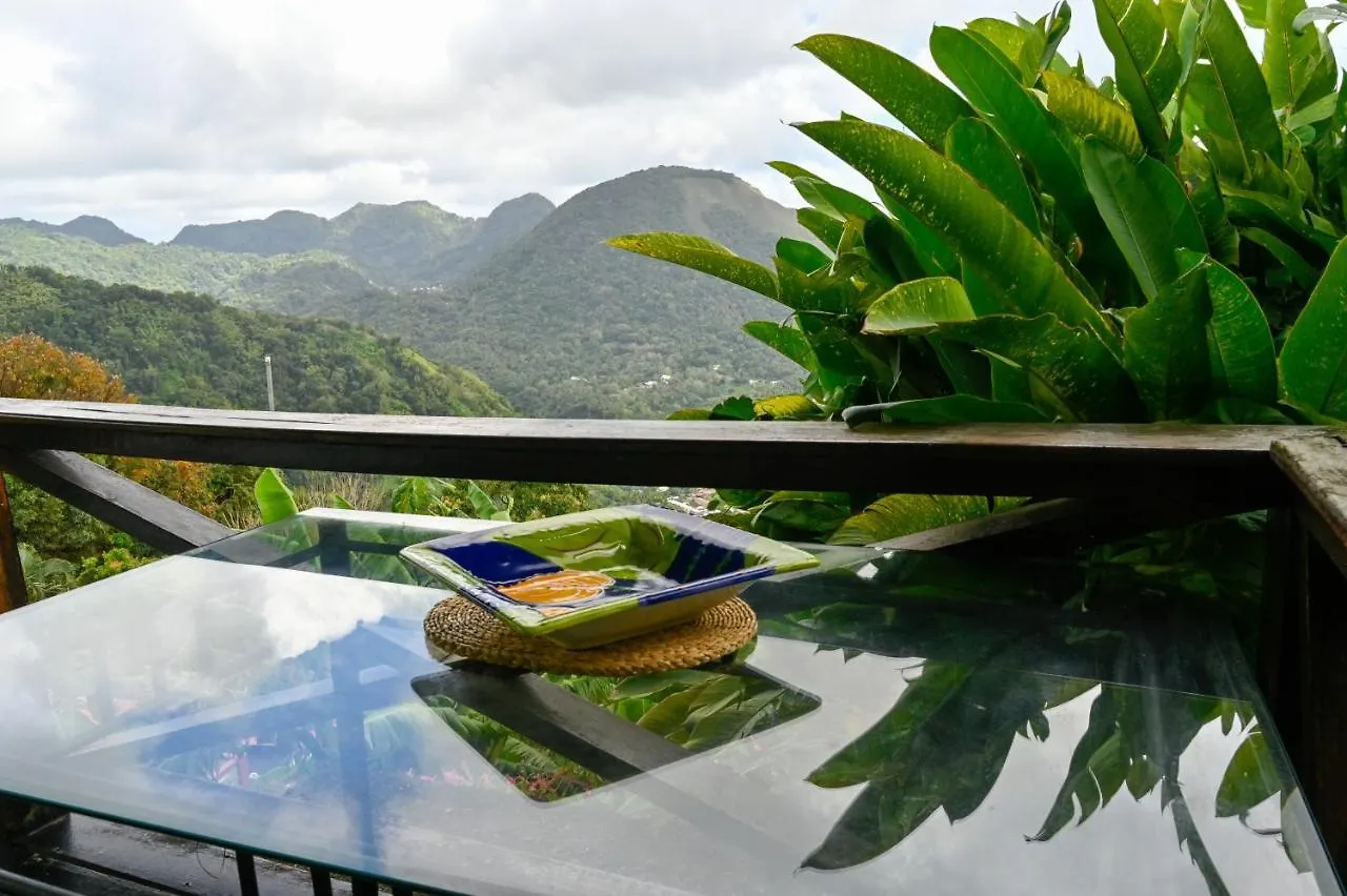 Villa The Cottages - Unit 2 Soufrière