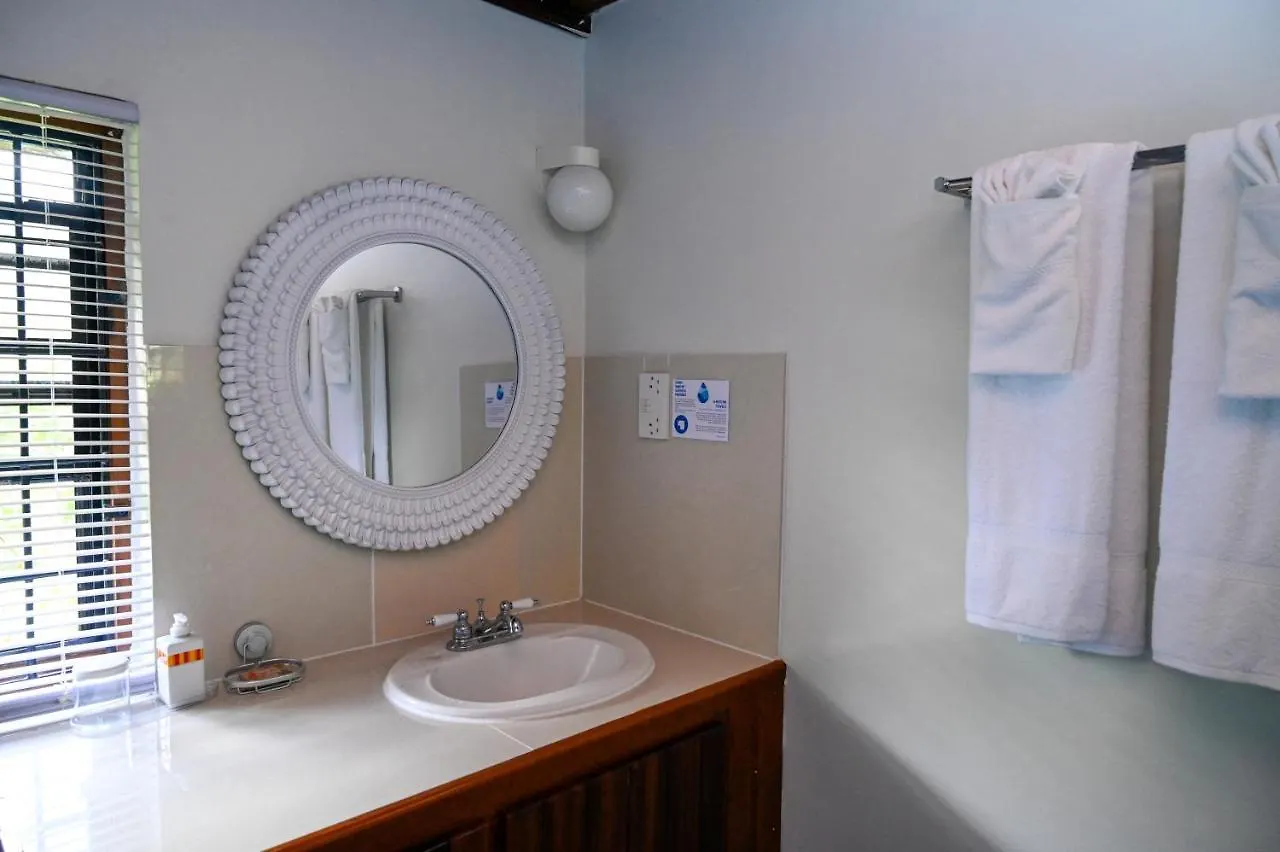 The Cottages - Unit 2 Soufrière 0*,