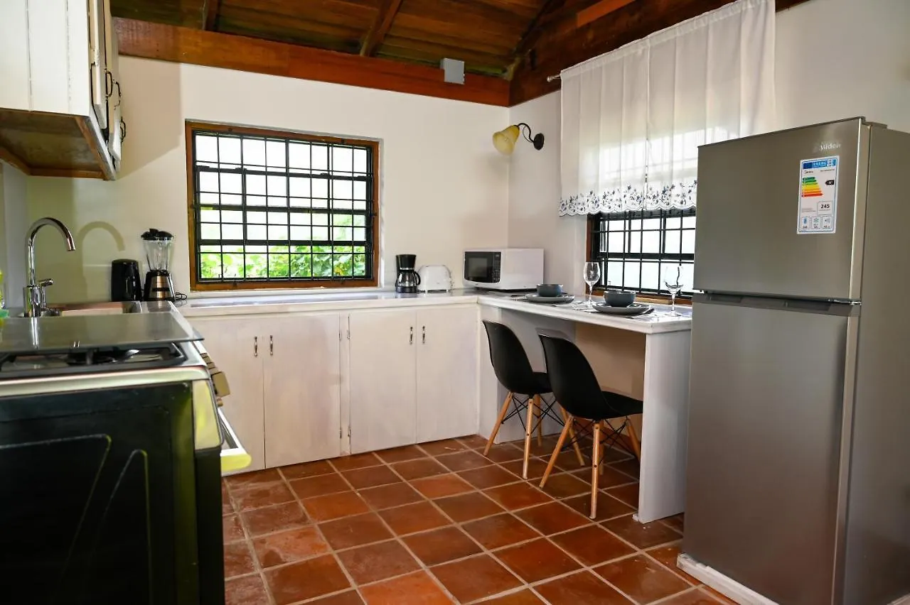 The Cottages - Unit 2 Soufrière 0*,