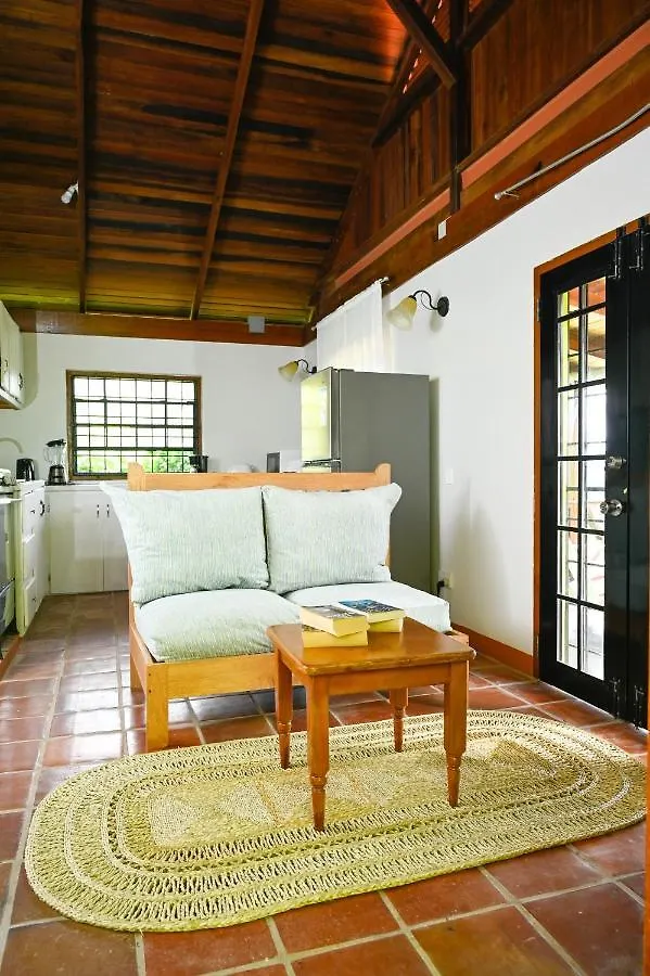 Villa The Cottages - Unit 2 Soufrière Saint Lucia